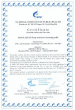 Certificate Siberian Pure Herbs Collection. Крем-маска для лица (Олзо), 75 мл